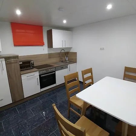 Jesse-darmstadt Apartment
