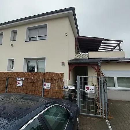 Apartment Jesse-darmstadt Darmstadt