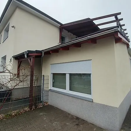 Jesse-darmstadt Apartment Darmstadt