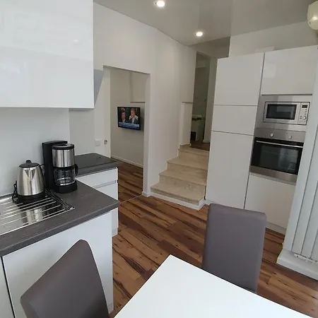 Jesse-darmstadt Apartment Darmstadt