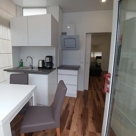 Apartment Jesse-darmstadt *
